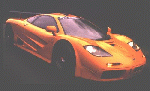 1993 McLaren F1 LM